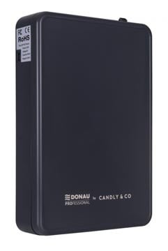 DONAU PROFESSIONAL DONAU PROFESSIONAL by CANDLY&CO automatische luchtverfrisser, antraciet