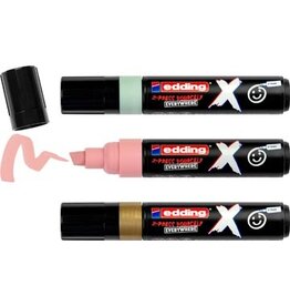 Edding Edding multimarker 6900 X, pastel, set van 3 stuks