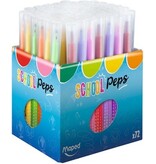 Maped Maped viltstift Color'Peps, doos van 72 stuks (classpack)