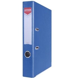 Office Products OFFICE products ordner, voor A4, uit karton, rug van 5,5 cm, blauw