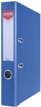 Office Products OFFICE products ordner, voor A4, uit karton, rug van 5,5 cm, blauw