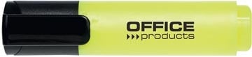 Office Products OFFICE products markeerstift, 2 - 5 mm, geel
