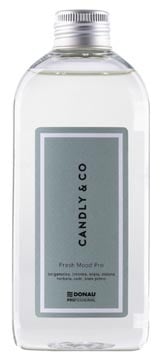 DONAU PROFESSIONAL DONAU PROFESSIONAL by CANDLY&CO navulling voor automatische luchtverfrisser, 200 ml, Fresh Mood Pro