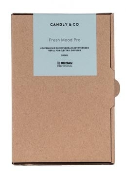 DONAU PROFESSIONAL DONAU PROFESSIONAL by CANDLY&CO navulling voor automatische luchtverfrisser, 200 ml, Fresh Mood Pro