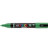 Posca Uni Posca paintmarker PC-5BR, 1 - 4 mm, penseel punt, donkergroen