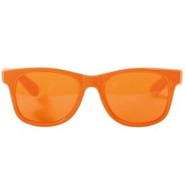 DBV Oranje bril, blues brothers