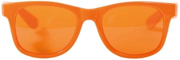 DBV Oranje bril, blues brothers