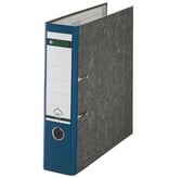 Leitz Leitz ordner, ft A4, rug van 8 cm, karton, blauw