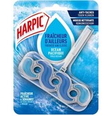 Harpic Harpic toiletblok, Stille Oceaan, 35 g