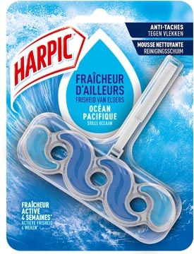 Harpic Harpic toiletblok, Stille Oceaan, 35 g
