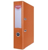 Office Products OFFICE products ordner, voor A4, uit karton, rug van 7,5 cm, oranje