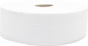 Toiletpapier Maxi Jumbo, 2-laags, cellulose, 360 m, pak van 6 rollen