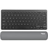 Fellowes Breyta polssteun voor compact toetsenbord, grijs