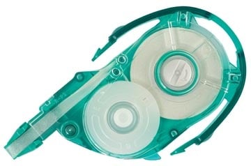 Tombow Tombow Vulling voor correctieroller Refillable vulling 4,2 mm