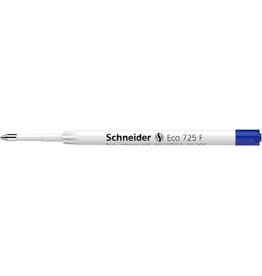 Schneider Schneider balpenvulling Eco 725, fijn, blauw