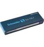Schneider Schneider balpenvulling Eco 725, fijn, blauw
