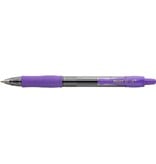 Pilot Pilot G-2-07 Plus roller, medium, violet — levering per 12