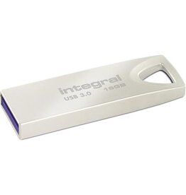 Integral Integral ARC USB stick 3.0, 16 GB, zilver
