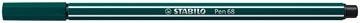 Stabilo STAB.PEN 68 SMAR.GRO. — levering per 10