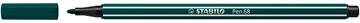 Stabilo STAB.PEN 68 SMAR.GRO. — levering per 10