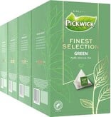 Pickwick Pickwick thee finest selection, groene thee, pak van 25 zakjes