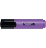 Office Products OFFICE products markeerstift, 2 - 5 mm, paars