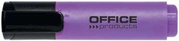 Office Products OFFICE products markeerstift, 2 - 5 mm, paars