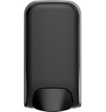 Spotless zeepdispenser, 1200 ml, navulbaar, zwart