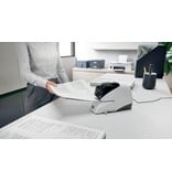 Rapid Rapid elektrische nietmachine R5050e, 50 blad, wit/zwart