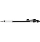 Q-CONNECT Q-CONNECT Delta balpen, 0,4 mm, medium zwart