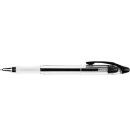 Q-CONNECT Q-CONNECT Delta balpen, 0,4 mm, medium zwart
