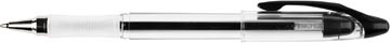 Q-CONNECT Q-CONNECT Delta balpen, 0,4 mm, medium zwart