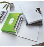Leitz Leitz Wow projectmap, ft A4, 6 compartimenten, uit PP, groen