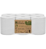 Papernet Papernet papieren handdoeken Simplify Centerfeed, 2-laags, 90 m, 450 vel, pak van 6 rollen