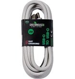 Greenmouse Greenmouse kabel, USB-C naar USB-C, 2 m, woven