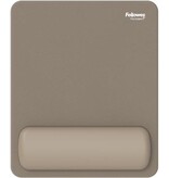 Fellowes Breyta muismat met polssteun, zand