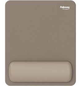 Fellowes Breyta muismat met polssteun, zand