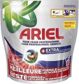Ariel Ariel Pro pods wascapsules, Extra, pak van 65 stuks