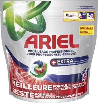 Ariel Ariel Pro pods wascapsules, Extra, pak van 65 stuks