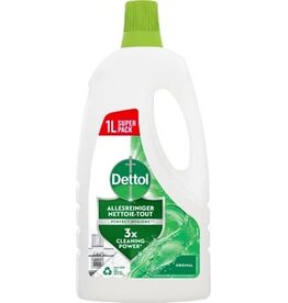 Dettol Dettol allesreiniger, original, fles van 1 l