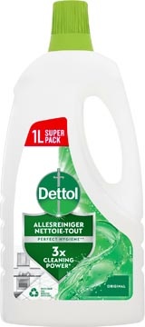 Dettol Dettol allesreiniger, original, fles van 1 l