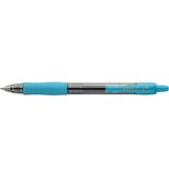 Pilot Pilot G-2-07 Plus roller, medium, turkoois — levering per 12