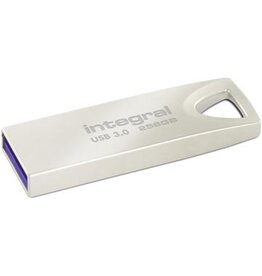 Integral Integral ARC USB stick 3.0, 256 GB, zilver