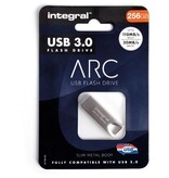 Integral Integral ARC USB stick 3.0, 256 GB, zilver