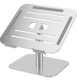 Fellowes Alumia kantelbare laptopstandaard, zilver