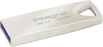 Integral Integral ARC USB stick 3.0, 128 GB, zilver