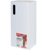 Office Products OFFICE products bindruggen, pak van 100 stuks, 14 mm, zwart