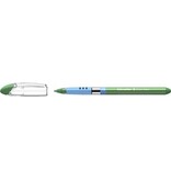 Schneider Schneider balpen Slider Basic, extra breed, groen