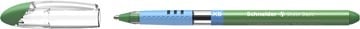 Schneider Schneider balpen Slider Basic, extra breed, groen