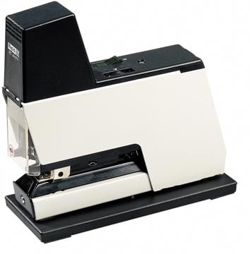 Rapid Rapid Classic contactloze elektrische nietmachine 105E (66/6), zwart